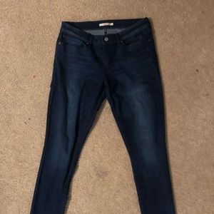 Levi’s Skinny Jeans Size 31